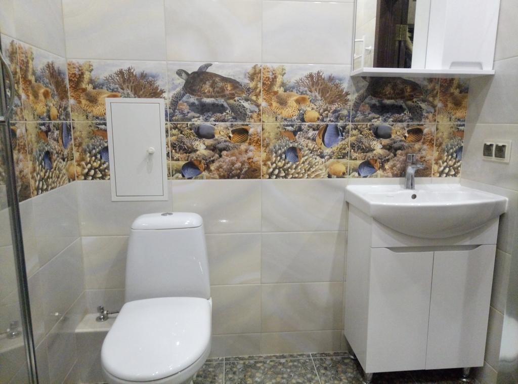Apartment Complex Parklend Kiev Ngoại thất bức ảnh