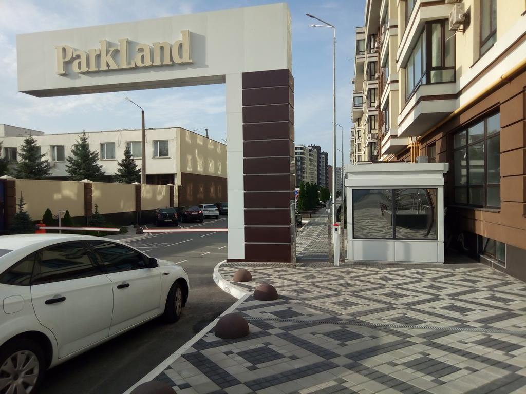 Apartment Complex Parklend Kiev Ngoại thất bức ảnh